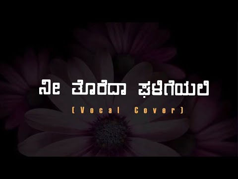 Nee Thoreda Ghaligeyali (Lyrical Video) | Lucia | Just Vocals | Shalini SR 