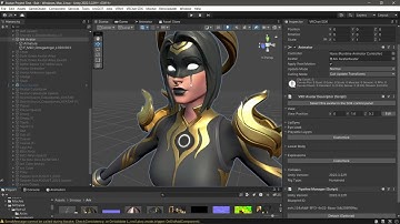 Fortnite VRChat Avatar Tutorial (Part 3) How to add Phys Bones