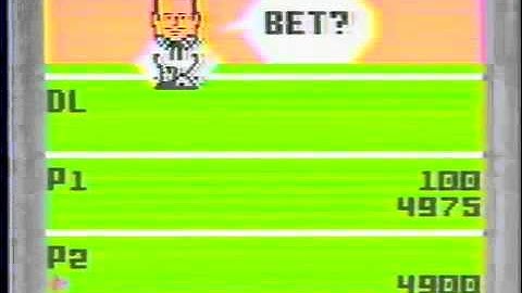 Mattel Electronics Intellivision Master Component System and Keyboard Component - 1979 demo