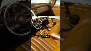 Mercedes W113 Sl