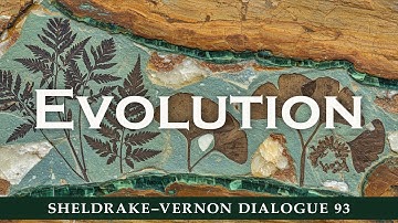 Evolution, From Natural Selection to Omega Point: Sheldrake-Vernon Dialogue 93