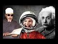 Cheikh abdelhamid kichk  einstein  gagarine