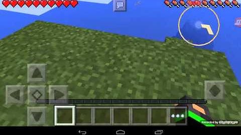 mod showcase Ghost hack mod | MCPE