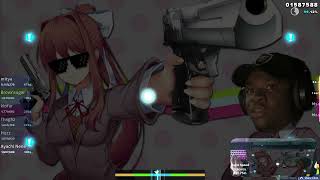 Gucci Gucci Literature Club's Not Hot (ft. Monika) - [Ultimate Cancer] 449pp