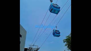 cablebus #cablebus #iztapalapa #barrio #familia