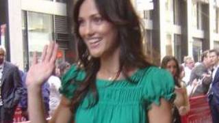 Minka Kelly Is Esquire Magazine's 2010 Sexiest Woman Alive -- Derek Jeter Fiancee Named Hottest