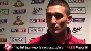 Kiko Macheda On Home Debut