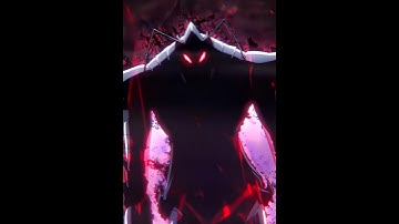 『 Ant King Beru🔥 』 | Solo Leveling S2 | #anime #animeshorts #sololeveling #sungjinwoo #edit