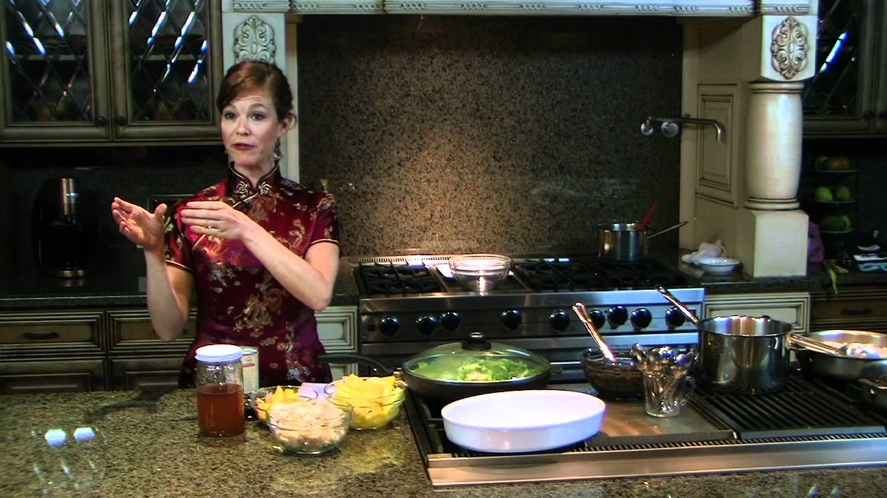 Steamed Vegetables - YouTube