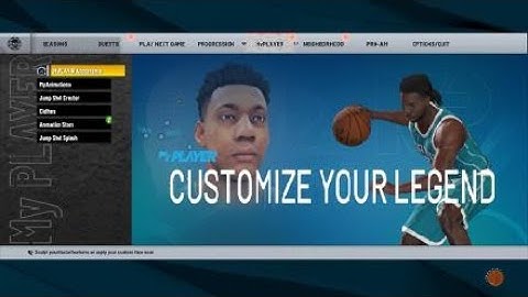 Chief keef face creation in NBA 2K22