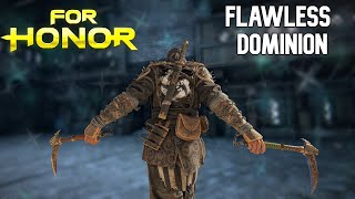 Dominion with Shinobi - [For Honor]