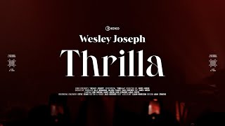 Wesley Joseph Thrilla Live At Koko May 2023