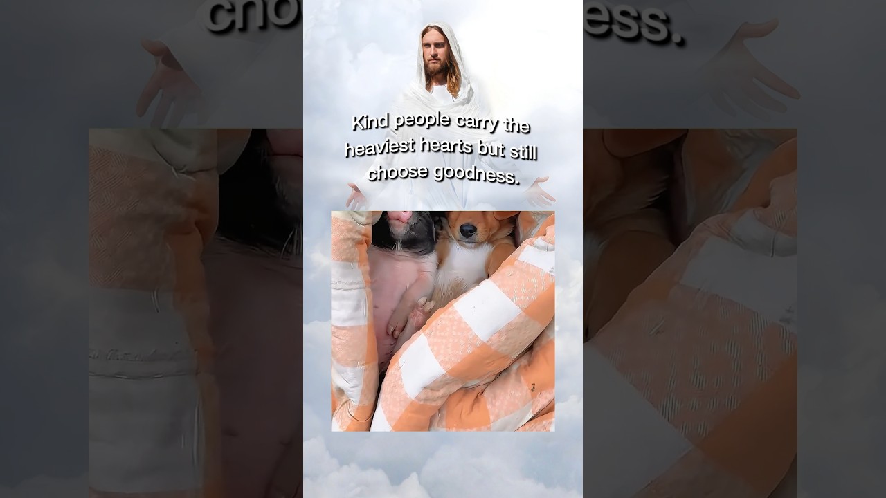 God Cares for Every Life – Even This Little Pig