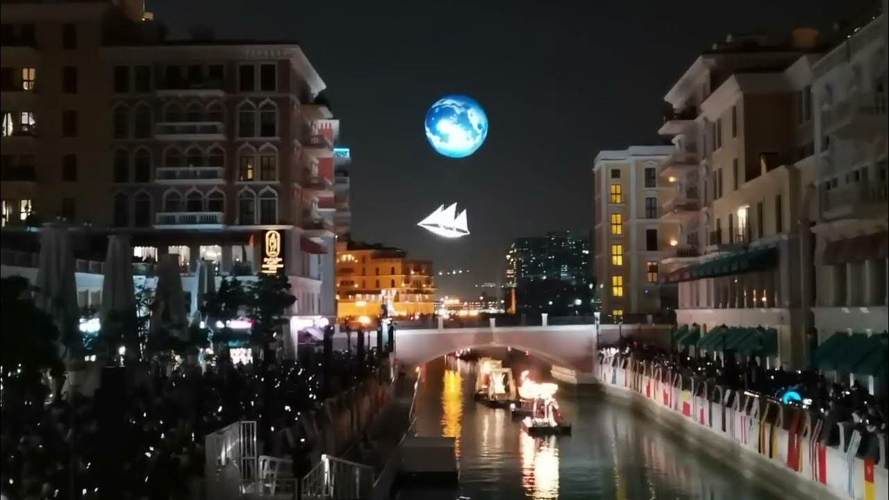 Qarnevale Quartier The Enchanting Floating Parade The