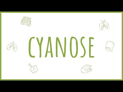 Vidéo: À quelle saturation en oxygène la cyanose se produit-elle ?