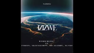 IZIZWE (Nation's) Wydiumusic ft Mr Asambe, Tshepi, Skinniesh99, Slymo