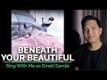 Beneath Your Beautiful (Male Part Only - Karaoke) - Labrinth ft. Emeli Sandé
