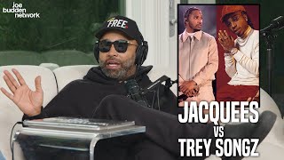 Joe Budden REACTS to Jacquees Calling Trey Songz A 