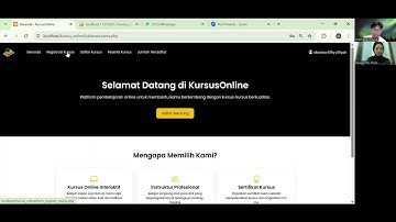 UTS Pemrograman Web II