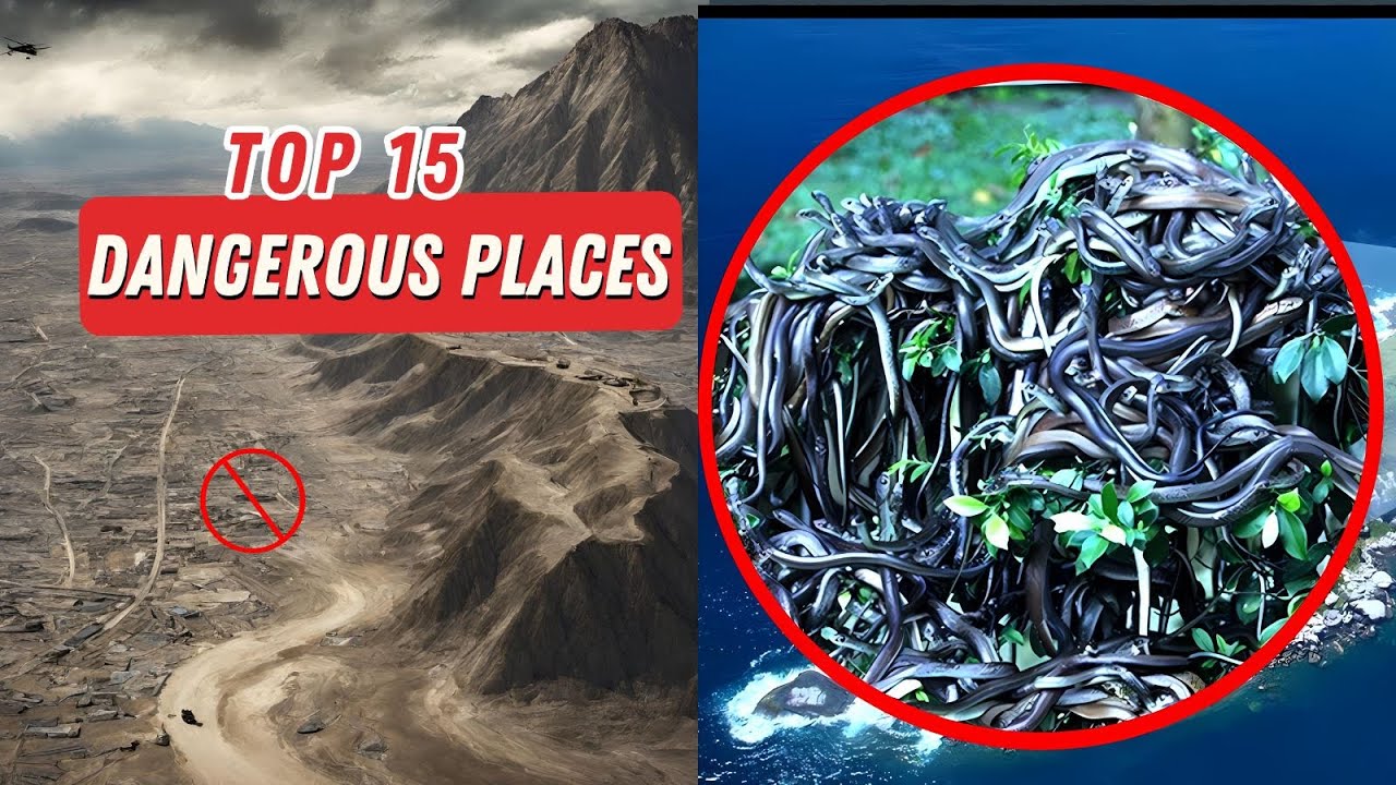 top-15-most-dangerous-places-on-earth-top-15-facts-youtube
