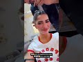 شوفو أمل سمير بتجهز للعرس بتاعها وخطيلة الجديد مش بيسيبها 