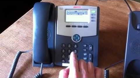 How to use Cisco 504G