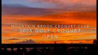 Download Lagu 2025 Mountain Brook Croquet Club Golf Croquet Open Finals MP3