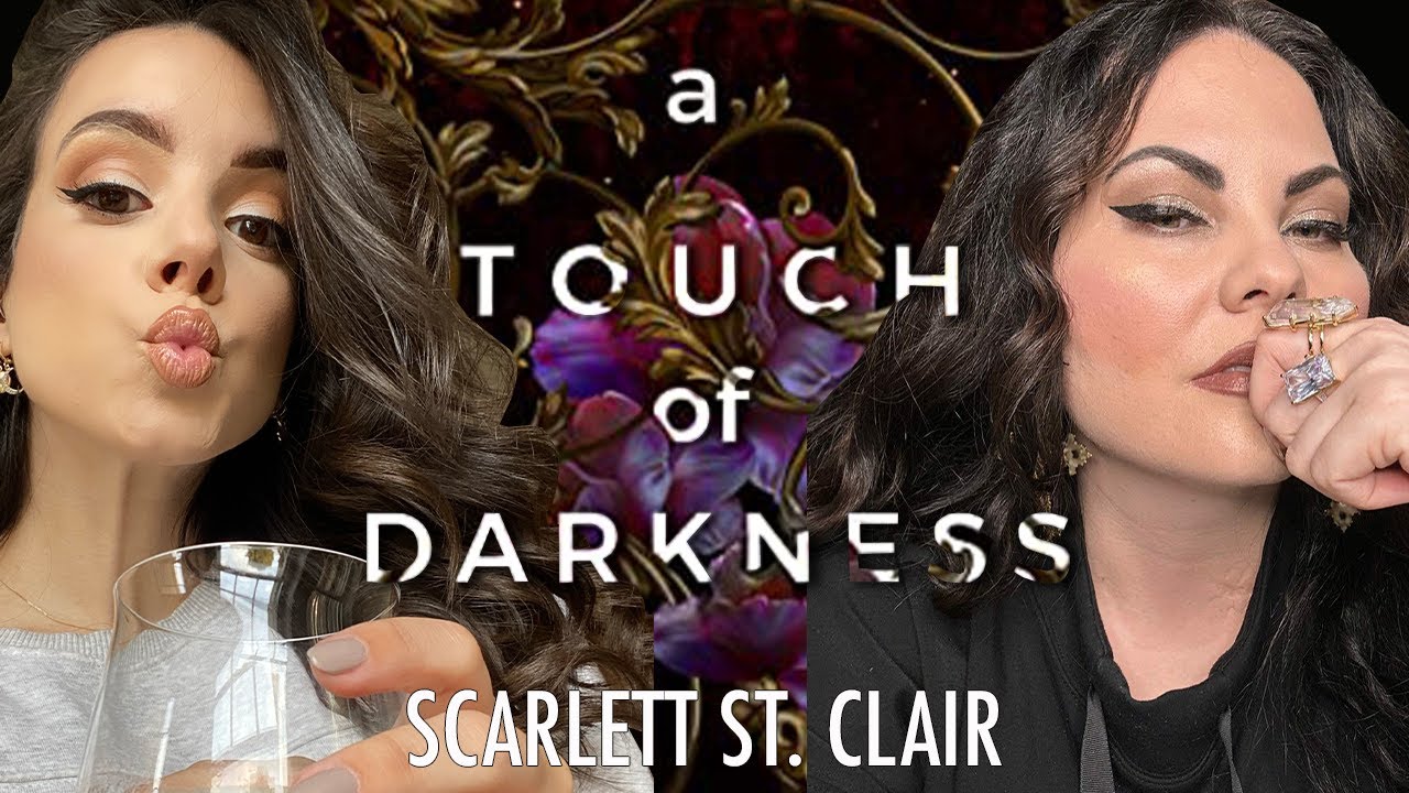 Rewriting Trauma In Greek Mythology: SCARLETT ST. CLAIR On How She