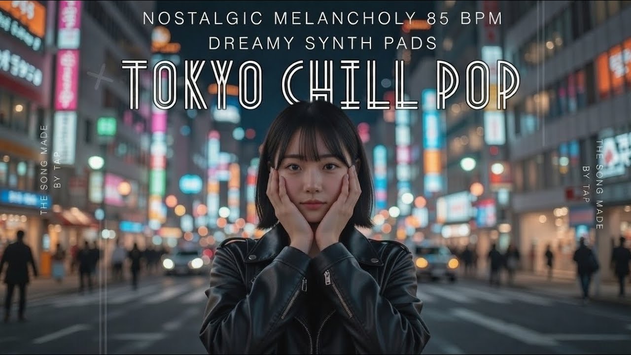 ①TOKYO CHILL POP │ 85 BPM 