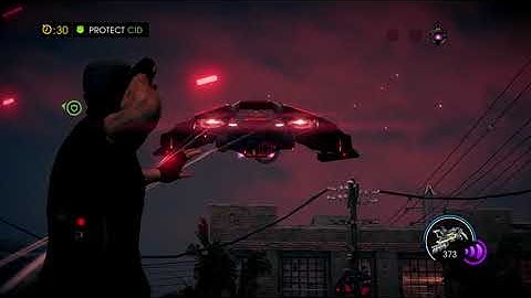 Saints Row IV: Re-Elected - Power Up CID