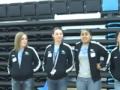 Sheridan College Fall Sports Banquet - Volleyball Team