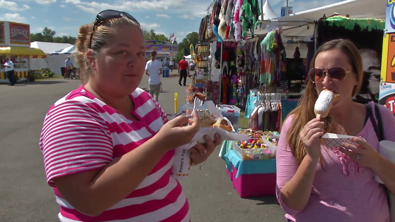 Field to plate History of Fair Food YouTube