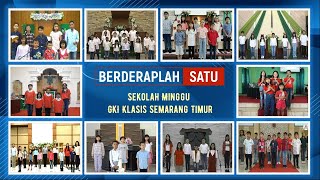 NKB 230 | Berderaplah Satu | Himne GKI