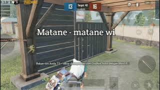 STORY WA SINDIRAN || PUBG MOBILE