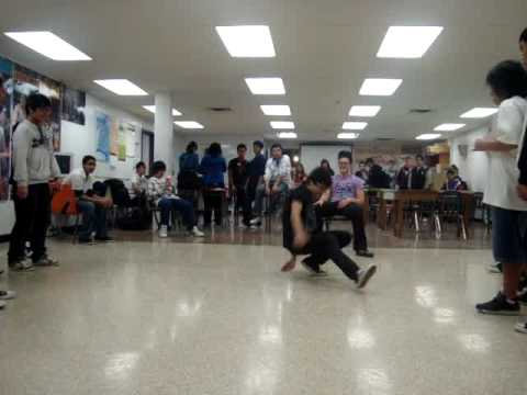 Sisler Bboy Battle