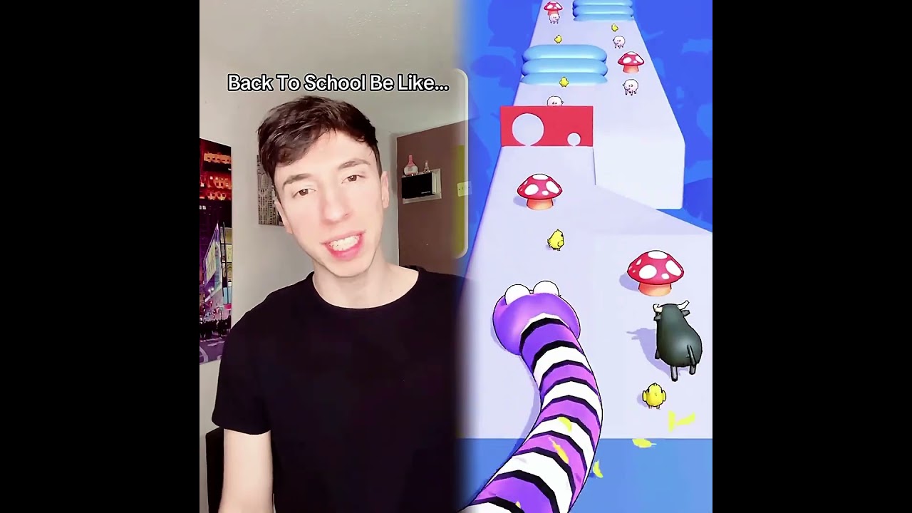 Back To School Be Like… 