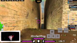 [ShootMania] Tuto avancé ! Escalator Jump (EJ) /!\ Move désactivé ! /!\