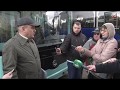 Перший 12-ти метровий автобус зійшов з конвеєра “Чернігівського автозаводу”