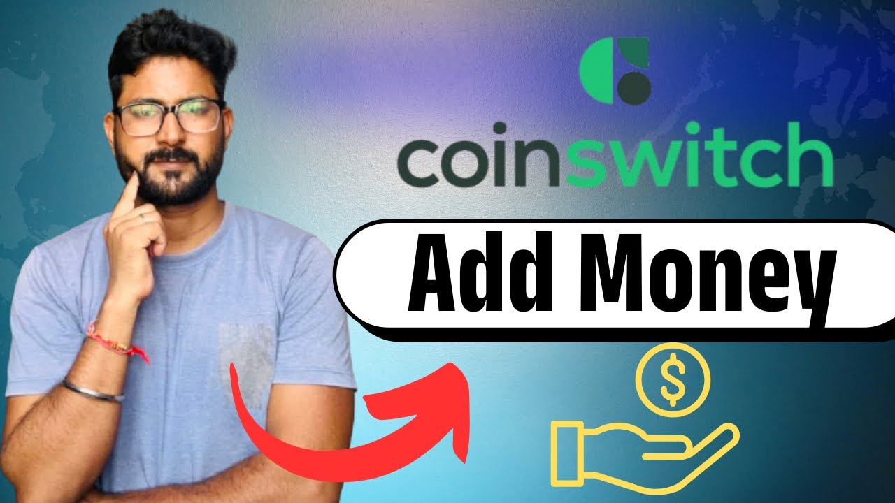 CoinSwitch me Deposit kaise Kare || How to Deposit 💵 in Coin Switch 😎 ...