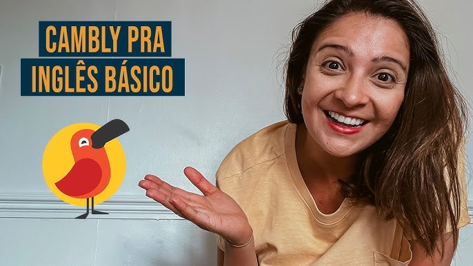 Cambly Brasil on X: Você sabe dizer empatar o jogo em inglês? 📢aumenta o  som e vamos escutar o tutor Peter do Cambly nos explicando. Vem pro Cambly  e aprenda de forma