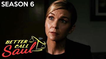Kim Is Told Lalo Died | Rock And Hard Place | Better Call Saul