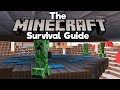 A Creeper Farm! (With Bonus Spiders) ▫ The Minecraft Survival Guide (Tutorial Lets Play) [Part 171]
