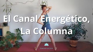 Strengthen Your Spine and Let Everything Flow #health #spine #selfcare