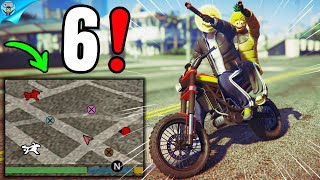 We Fight 6 Griefers In 1 Night On GTA Online!