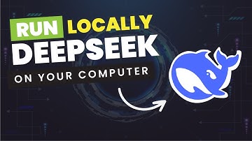 How to actually run DeepSeek locally