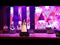 Sindhi kalam   dubai concert by soniya nihalani