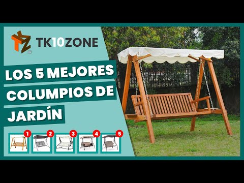 Video: Columpio De Jardín Con Mosquitera: Columpio Abatible Doble, De 3 Y 4 Plazas Para La Casa De Campo, Columpio Con Impermeable Y Otros Modelos