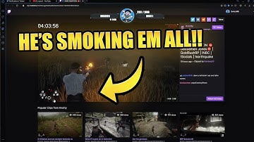 Swizz Left Stunned After Knotty Went Demon Mode in RDR2 | NoPixel RP | GTA | CG