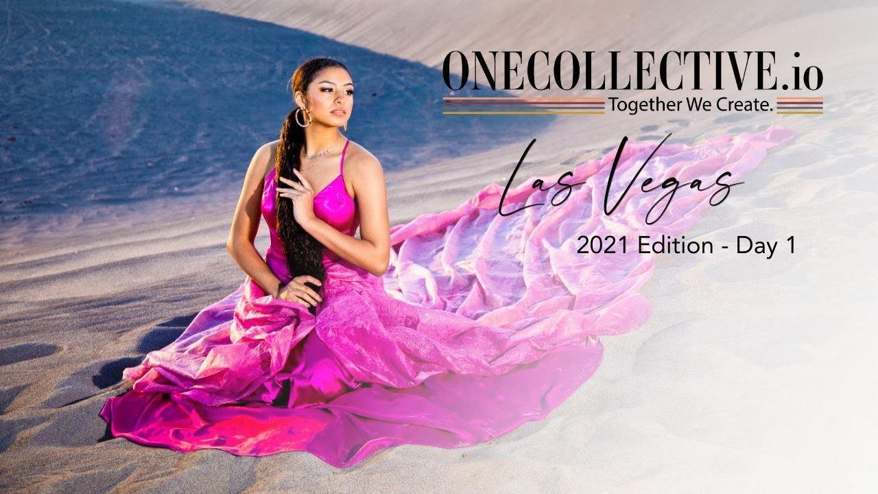 OneCollective Las Vegas 2021 Edition - Day 1