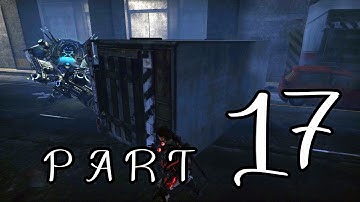 Bionic Commando ACT II Chapter II Port Anderson Part 17 Walkthrough